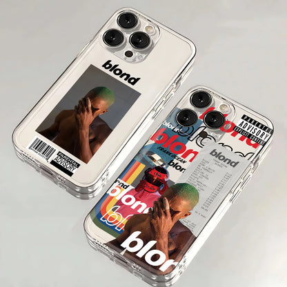 Frank Da Blonde Case Phone-case Casever