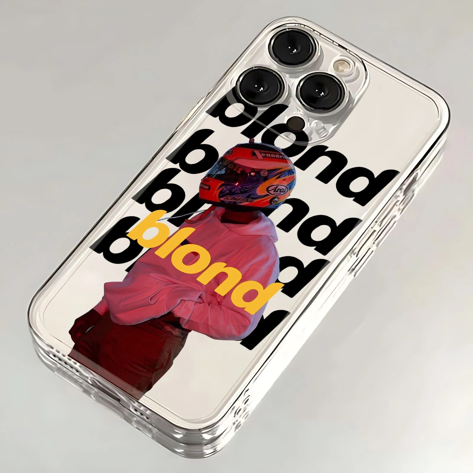 Frank Da Blonde Case Phone-case Casever