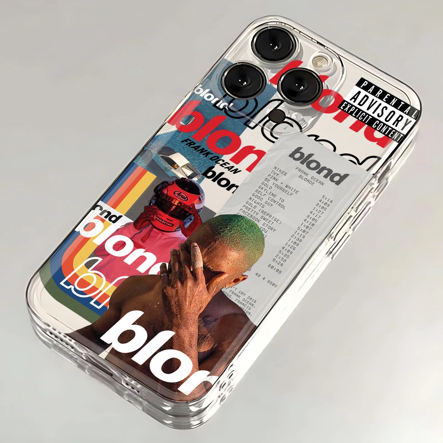 Frank Da Blonde Case Phone-case Casever