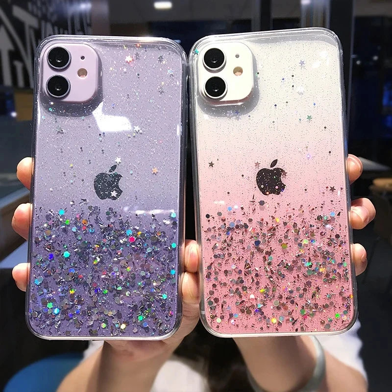 Glitter Case Phone-case Casever