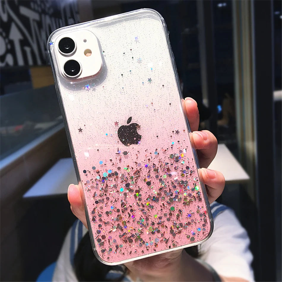 Glitter Case Phone-case Casever