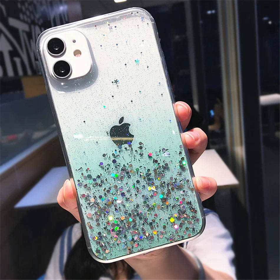 Glitter Case Phone-case Casever