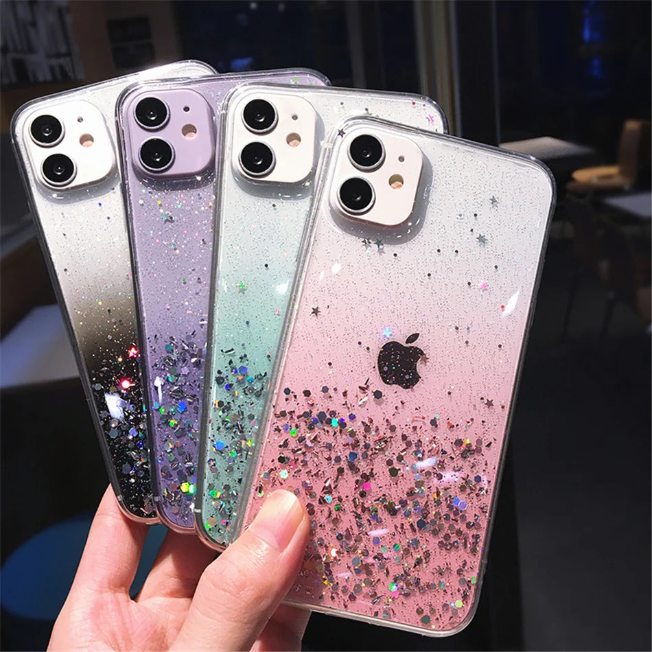 Glitter Case Phone-case Casever