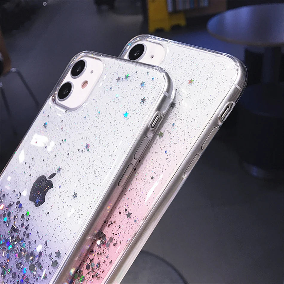 Glitter Case Phone-case Casever