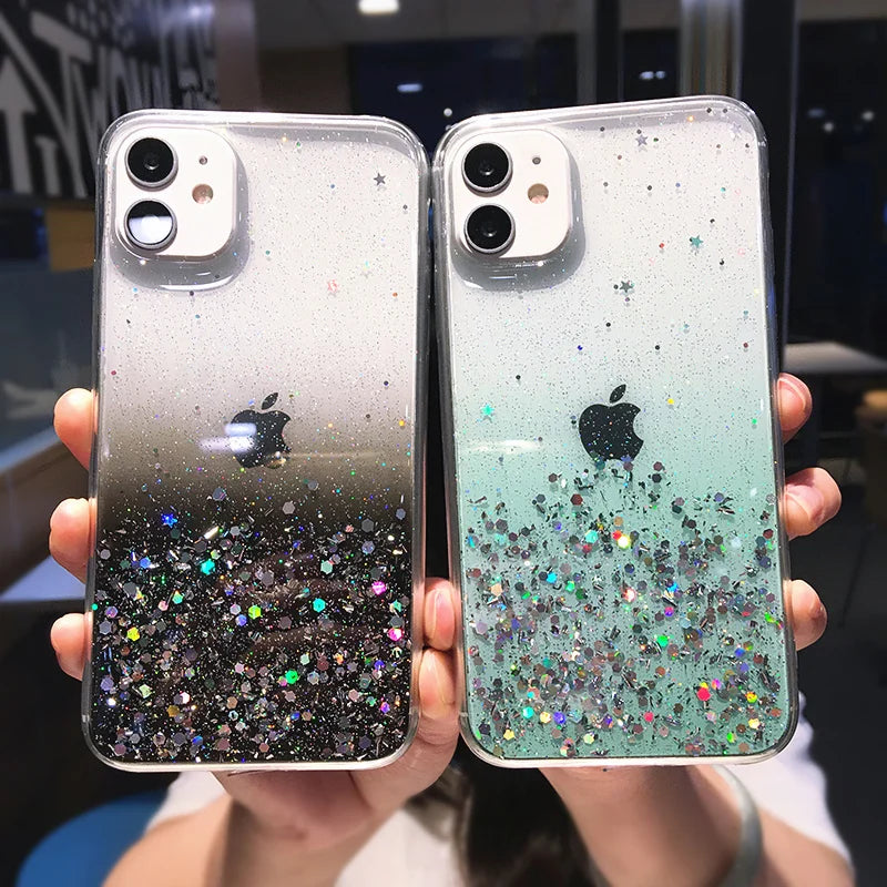 Glitter Case Phone-case Casever