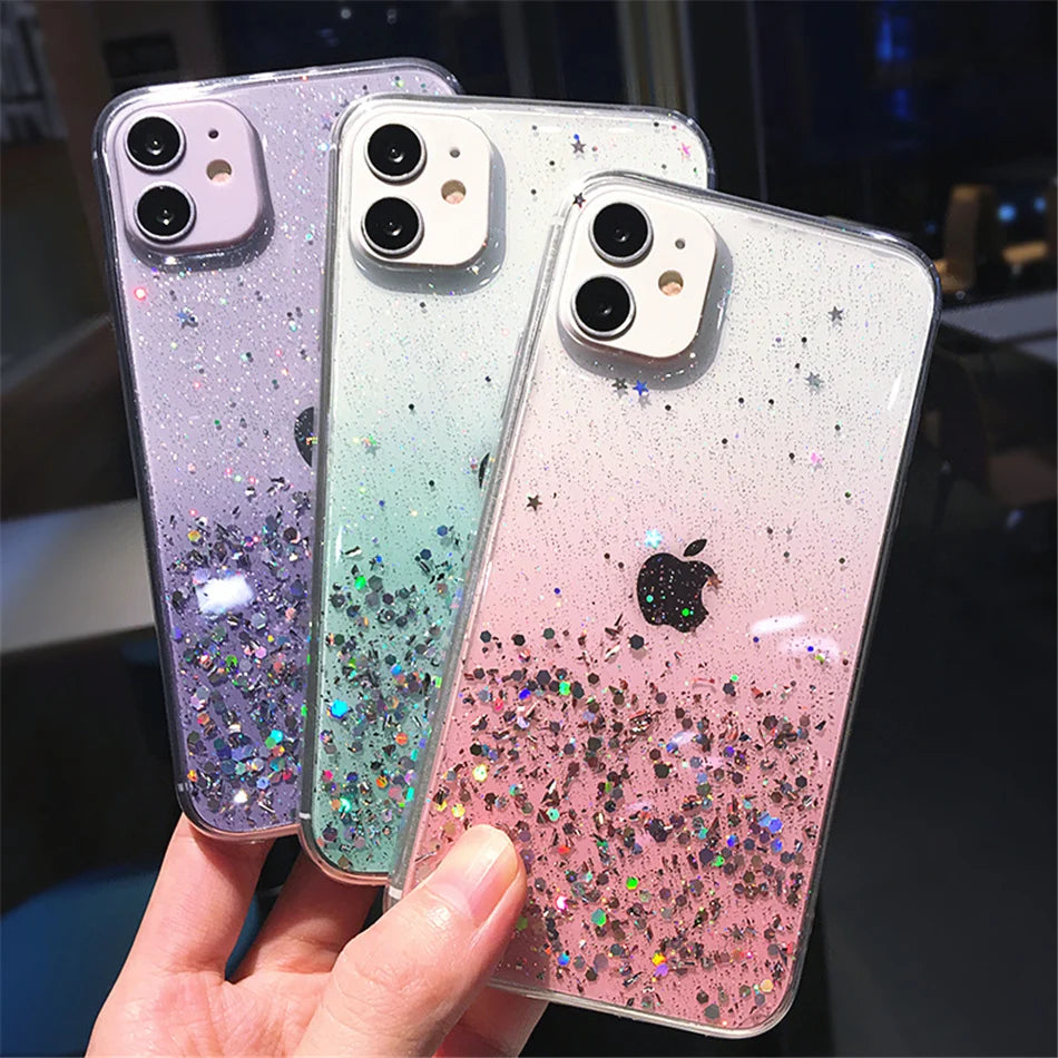 Glitter Case Phone-case Casever