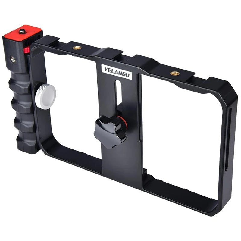 Filmmaking Phone Stabilizer (Rotatable Grip)