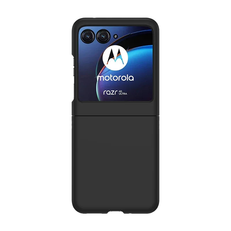 Hard PC Case For Motorola Razr 40 Ultra Moto Razr Plus 50 Ultra Shockproof Silicone Front Back Cover Bumper Protective Shell  Casever