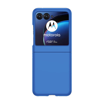 Hard PC Case For Motorola Razr 40 Ultra Moto Razr Plus 50 Ultra Shockproof Silicone Front Back Cover Bumper Protective Shell  Casever