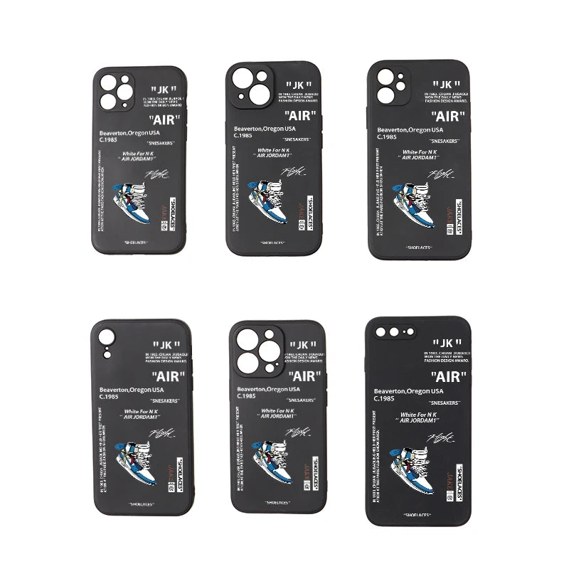 JK-06 Case Phone-case Casever