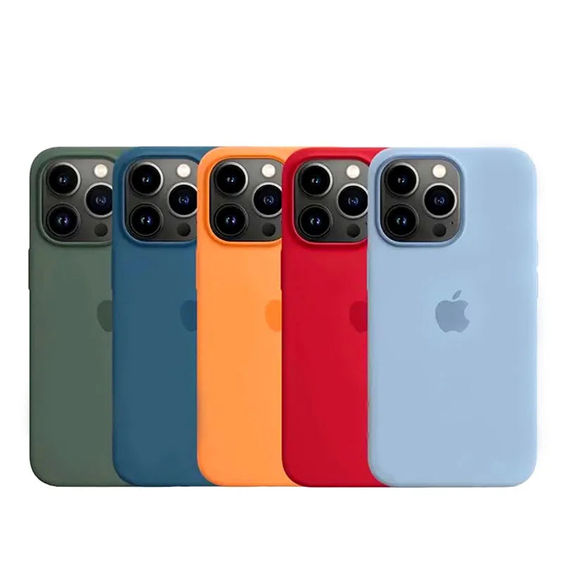 Liquid Color Case Phone-case Casever