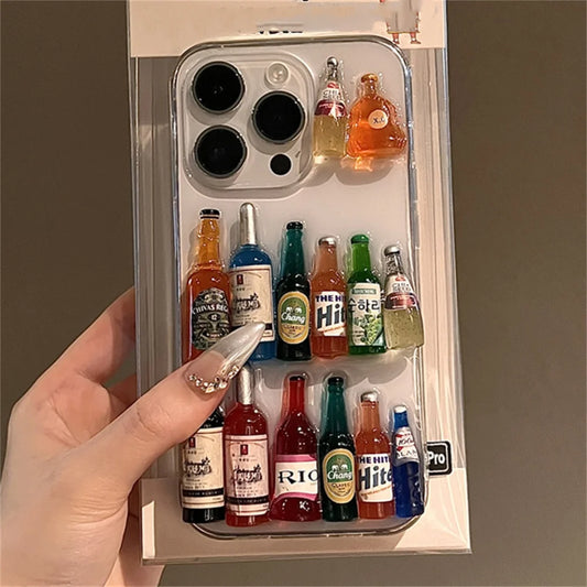 Liquor Cabinet Case Phone-case Casever