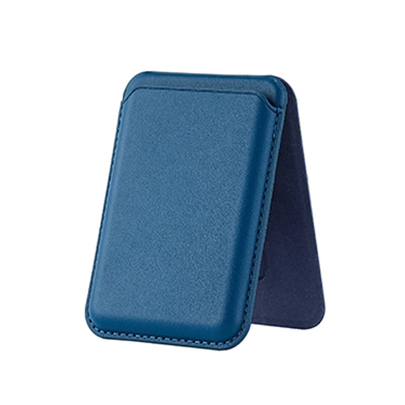 Multifunctional Leather Card Holder Accessory Casever