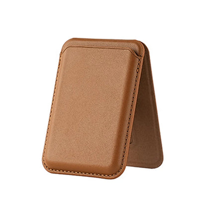 Multifunctional Leather Card Holder Accessory Casever