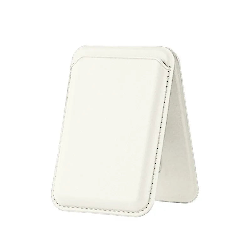 Multifunctional Leather Card Holder Accessory Casever