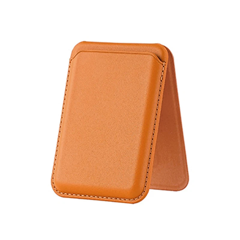 Multifunctional Leather Card Holder Accessory Casever