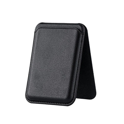 Multifunctional Leather Card Holder Accessory Casever