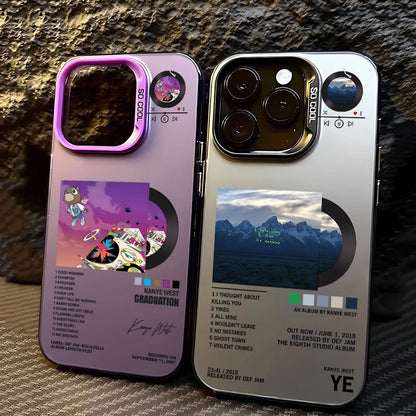 New Album Case Phone-case Casever