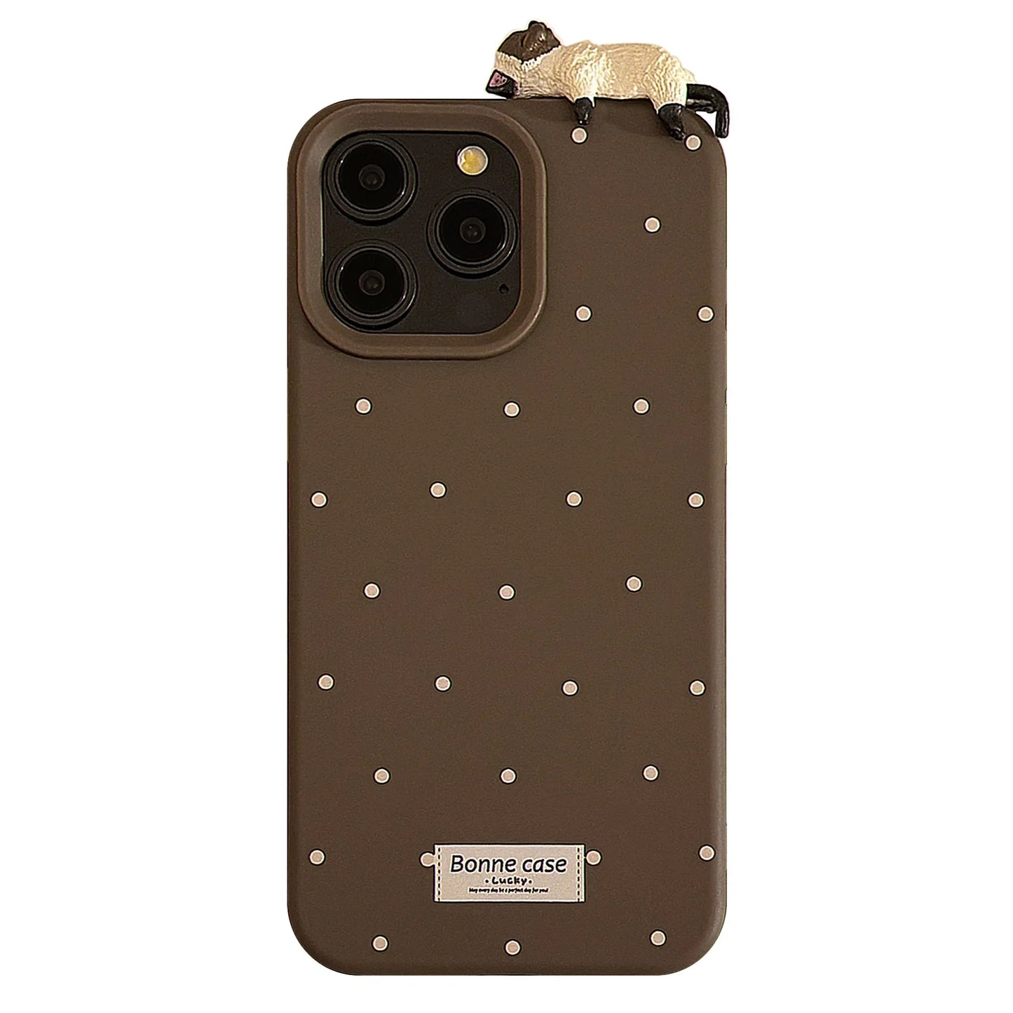 Polka Dot Case Phone-case Casever