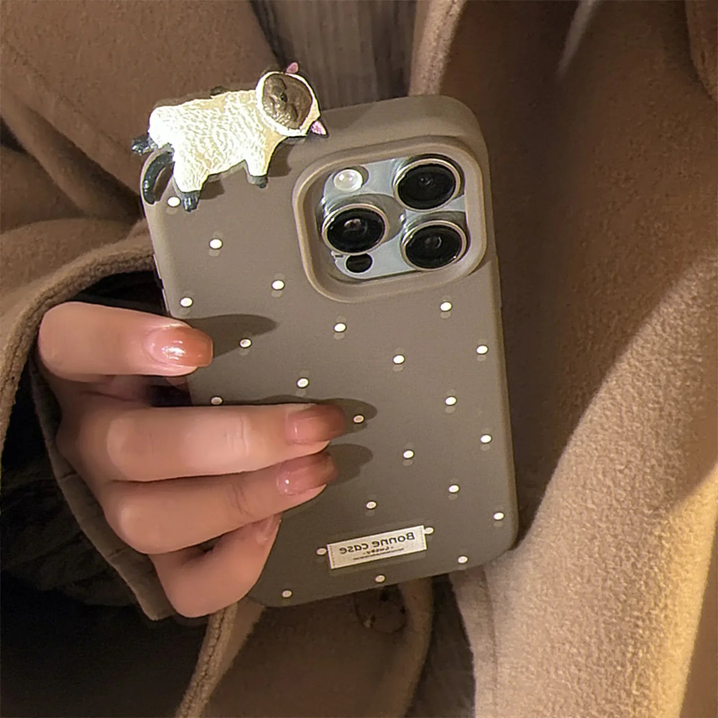 Polka Dot Case Phone-case Casever