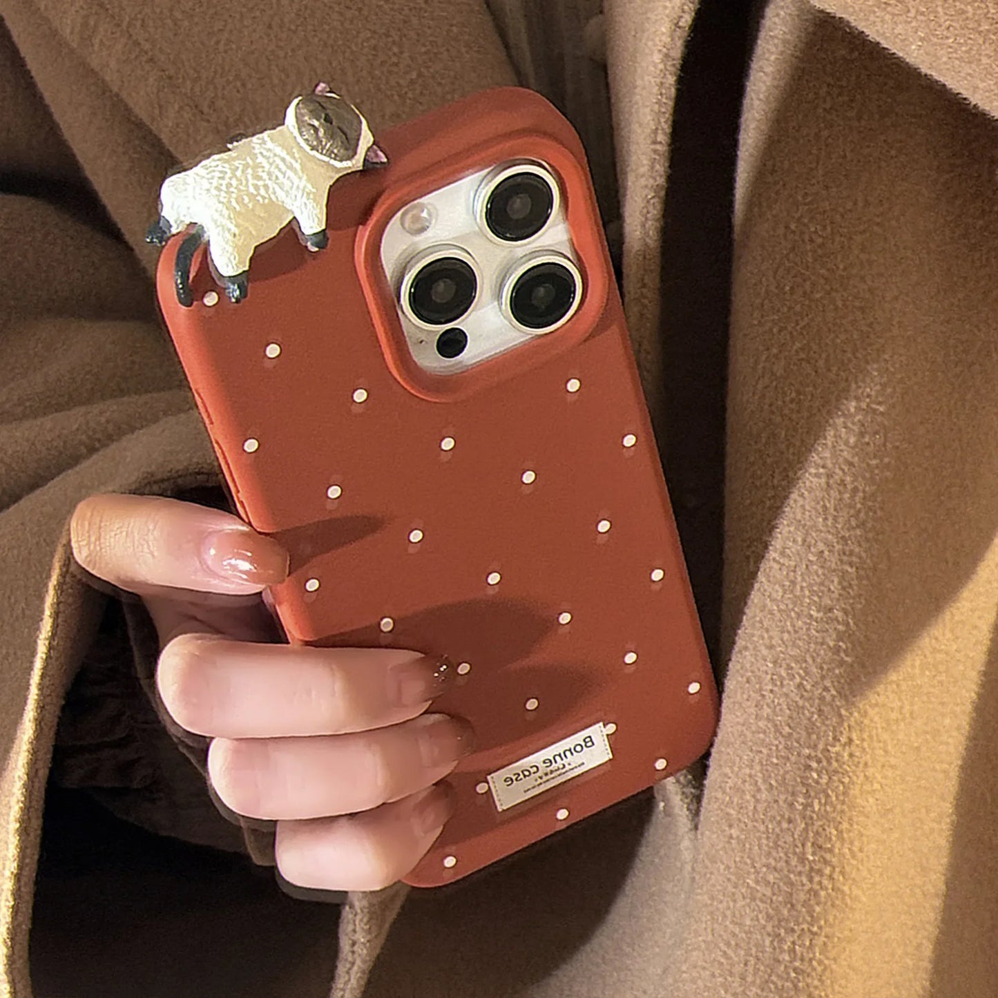 Polka Dot Case Phone-case Casever