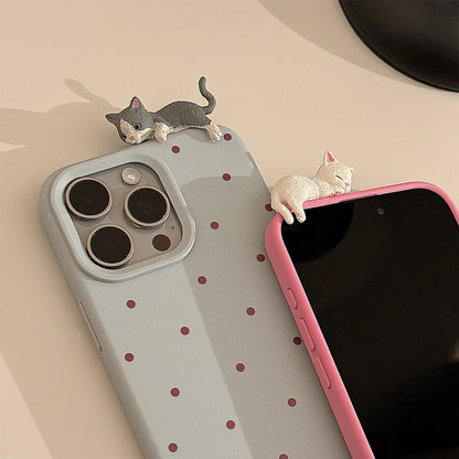 Polka Dot Case Phone-case Casever