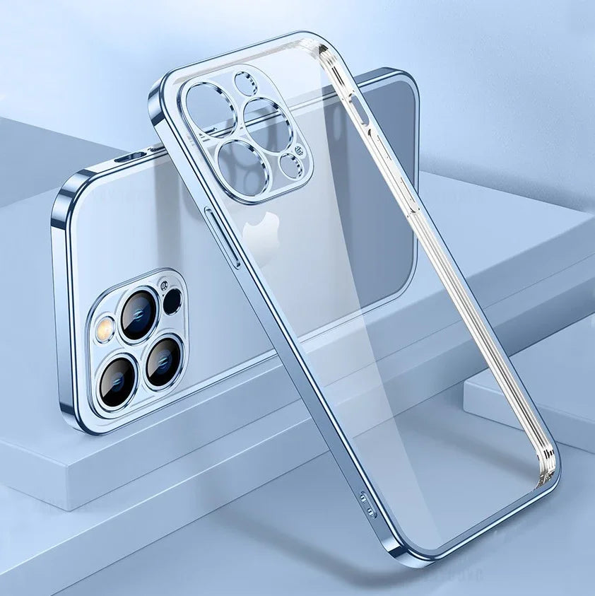 Premium Clear Case Phone-case Casever