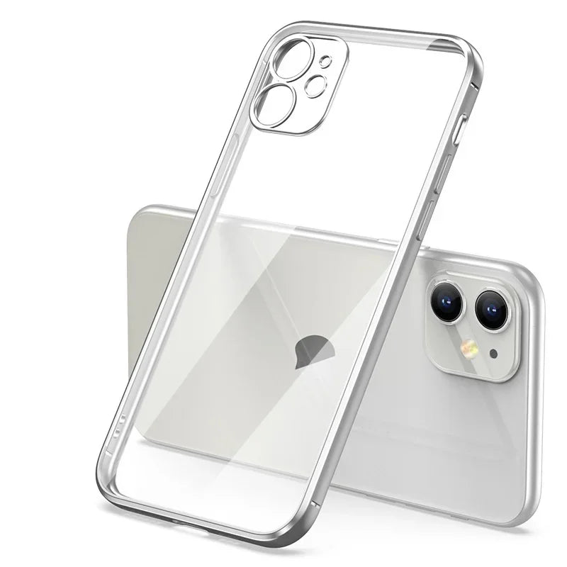 Premium Clear Case Phone-case Casever