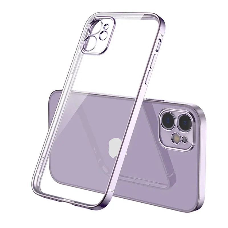 Premium Clear Case Phone-case Casever