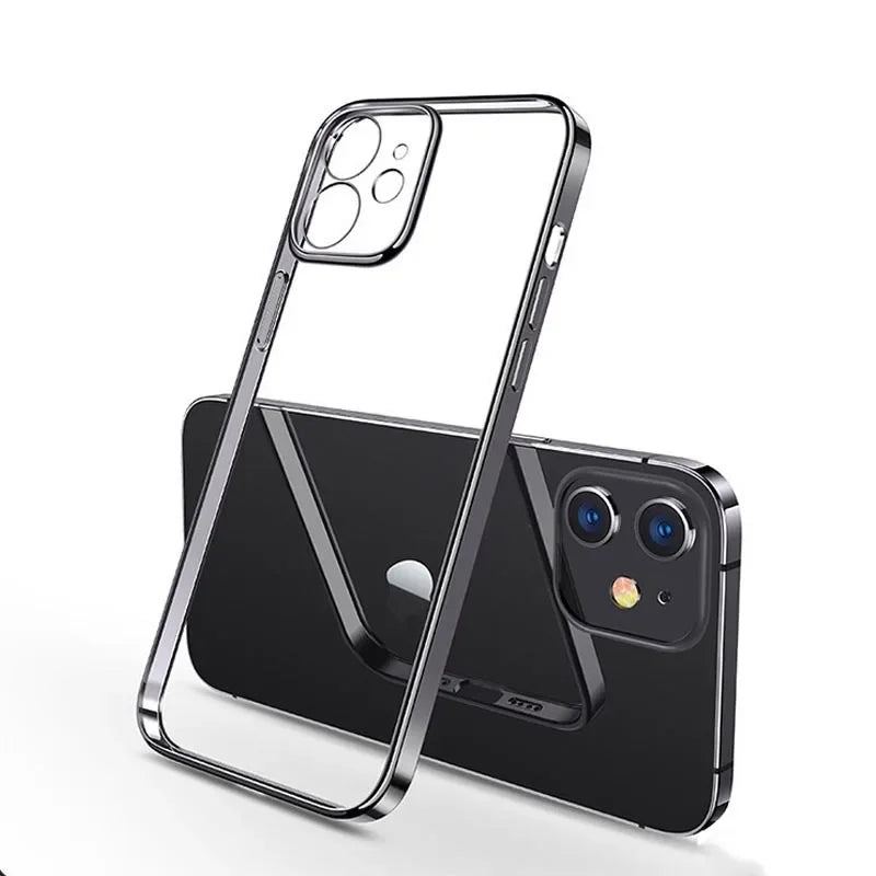 Premium Clear Case Phone-case Casever