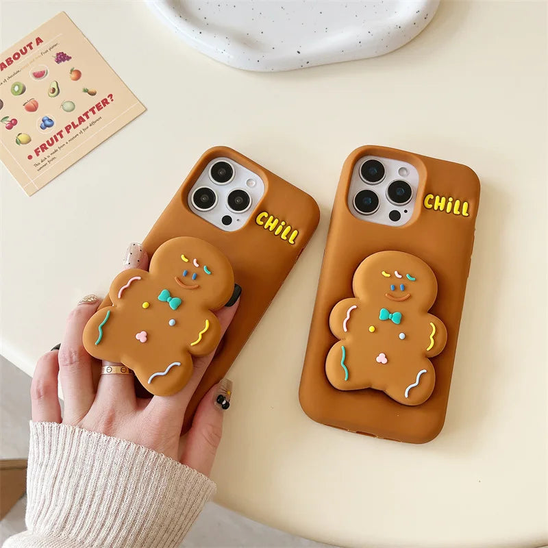 Cutie Cookie Case