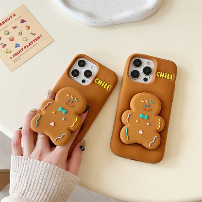 Cutie Cookie Case