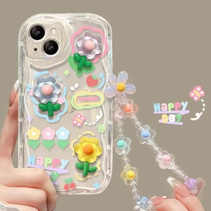 Flower Chain Case