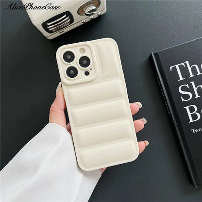 Monochrome Phone Jacket