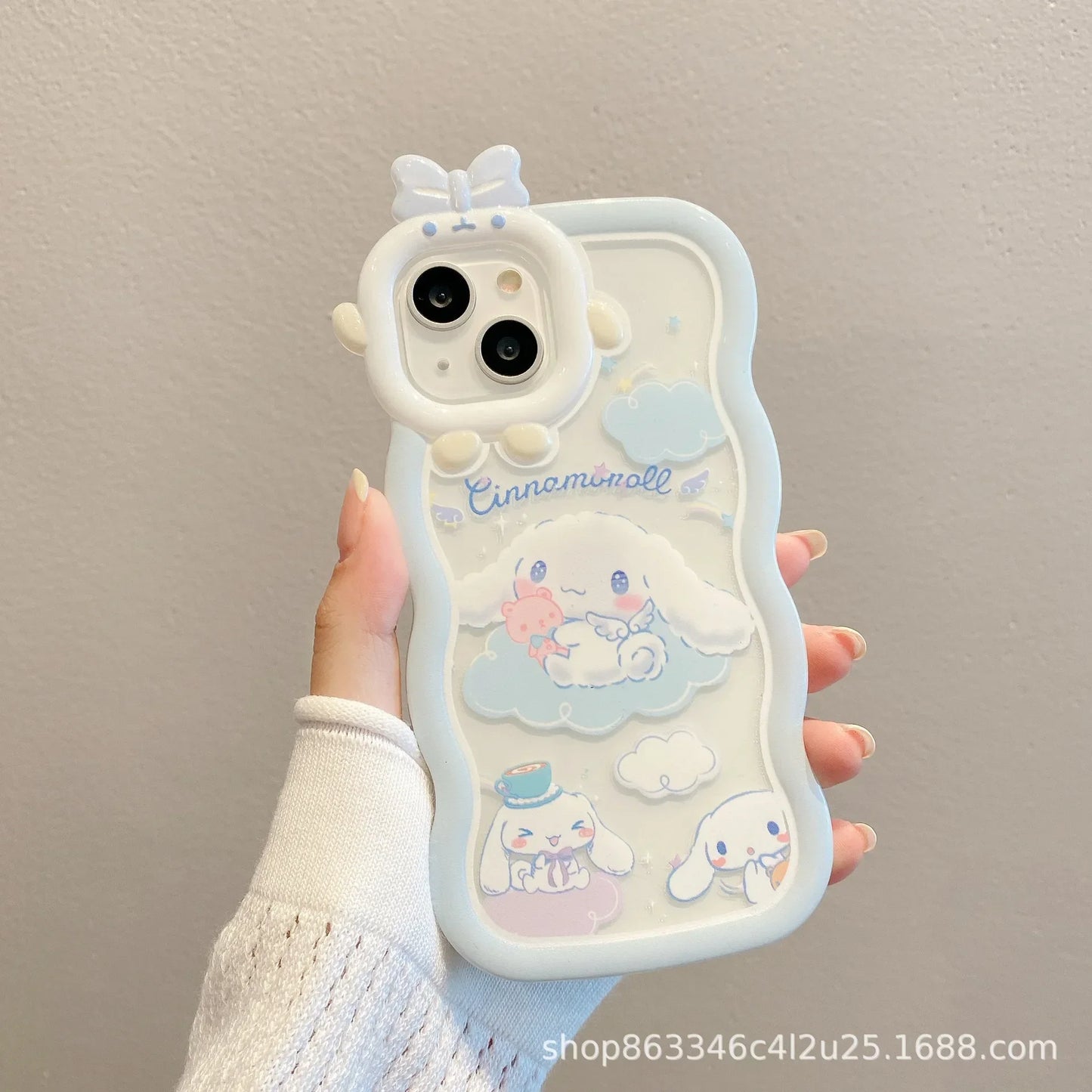 Cloud of Cinnamoroll Case