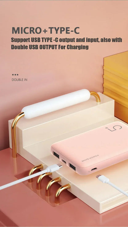 Portable Magnetic Powerbank