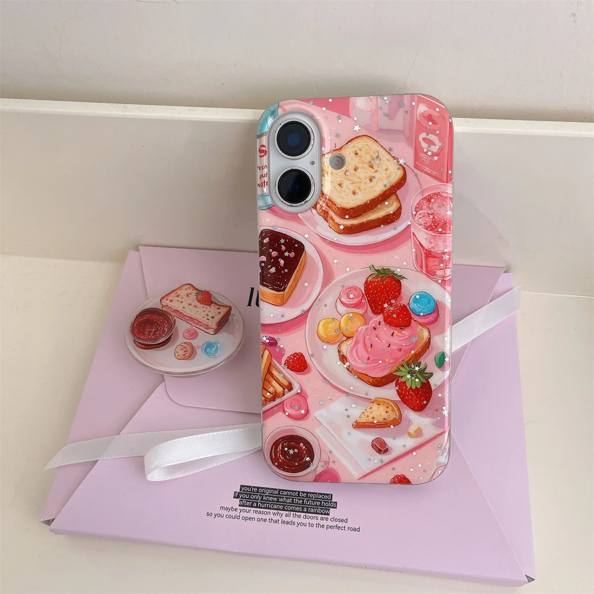 Afternoon Tea Case