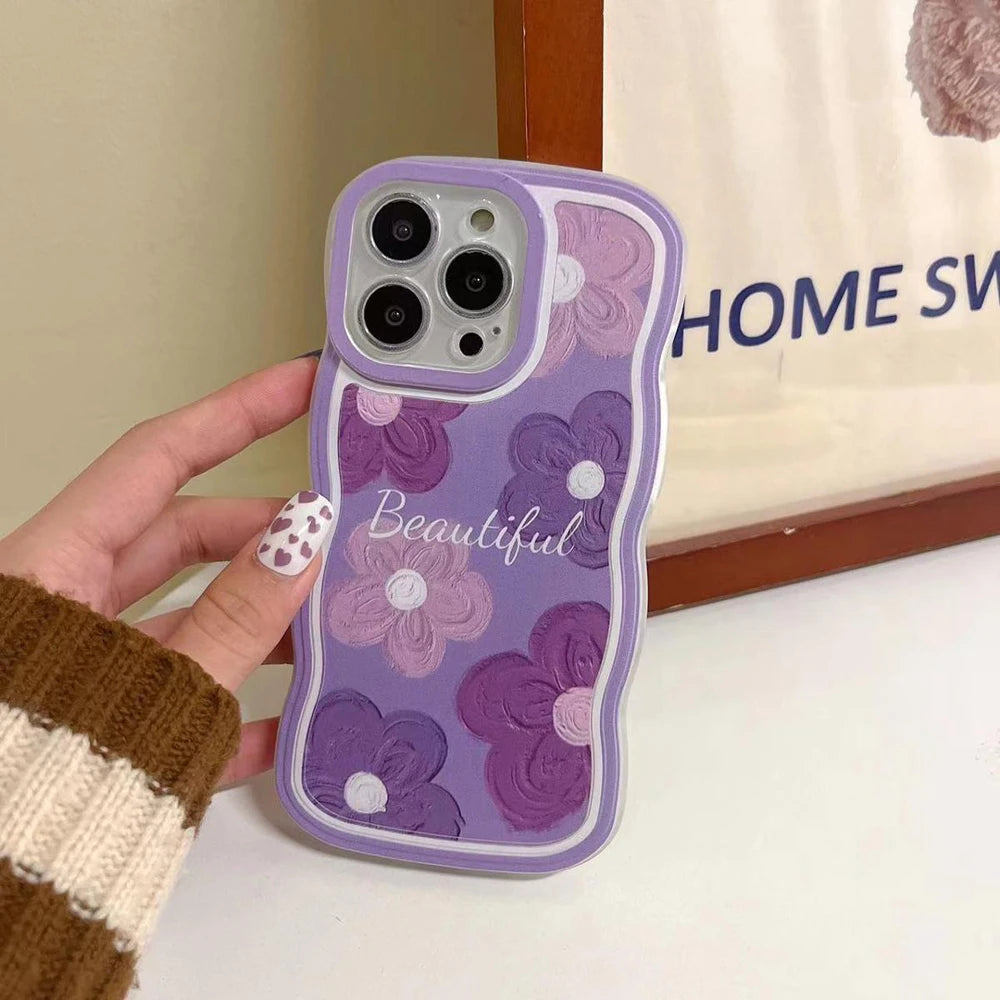 Purple Wind Case