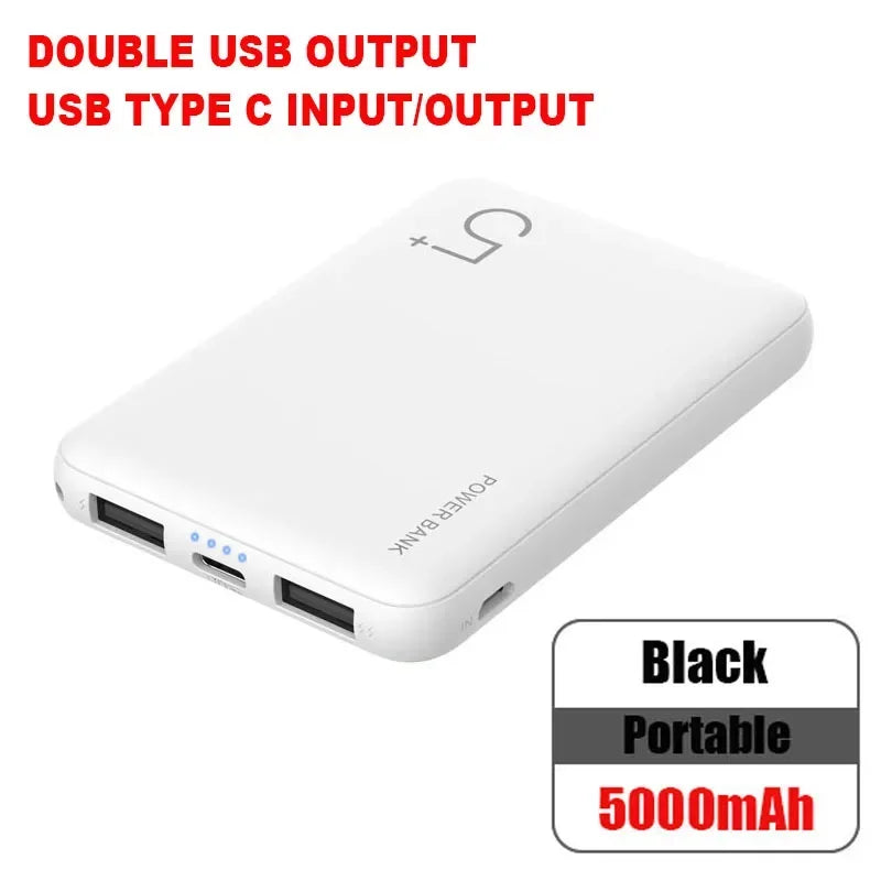 Portable Magnetic Powerbank