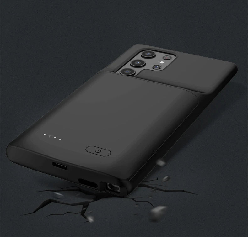 Ultra Charging Case For Samsung