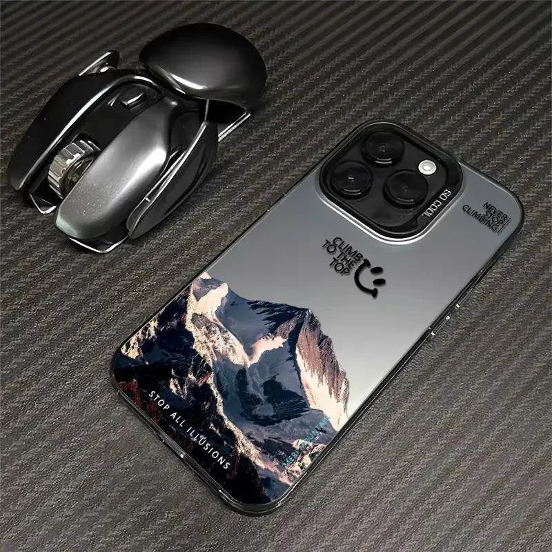 Snow Mountain Case