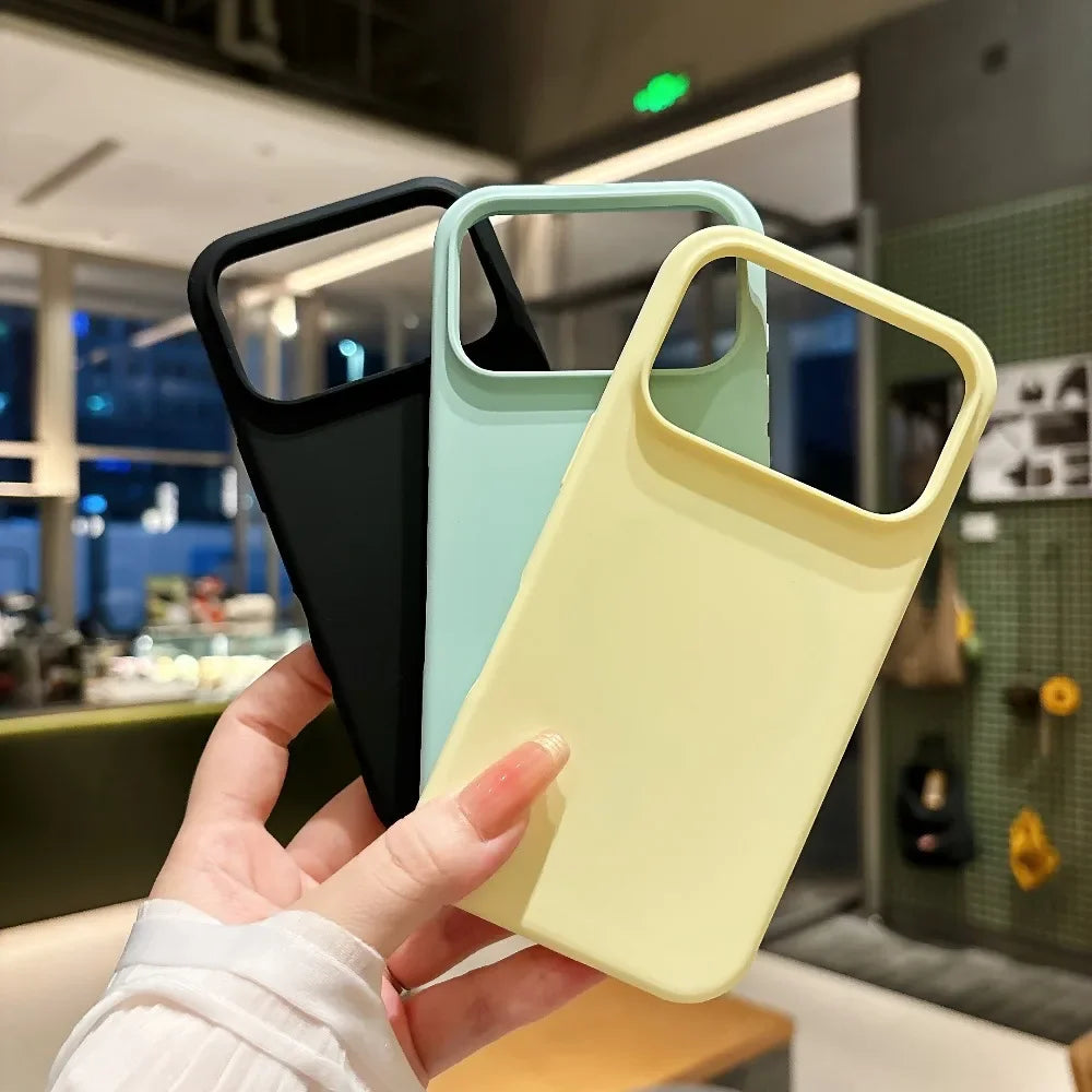 Magsafe Liquid Silicone Case for iPhone 17