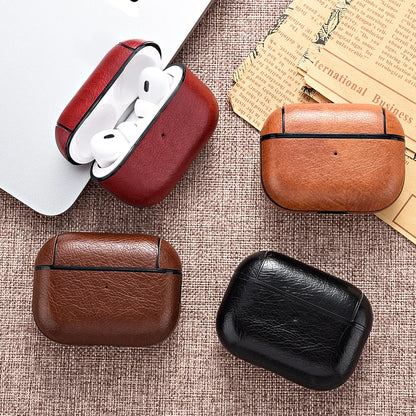 Leather AirPods Case