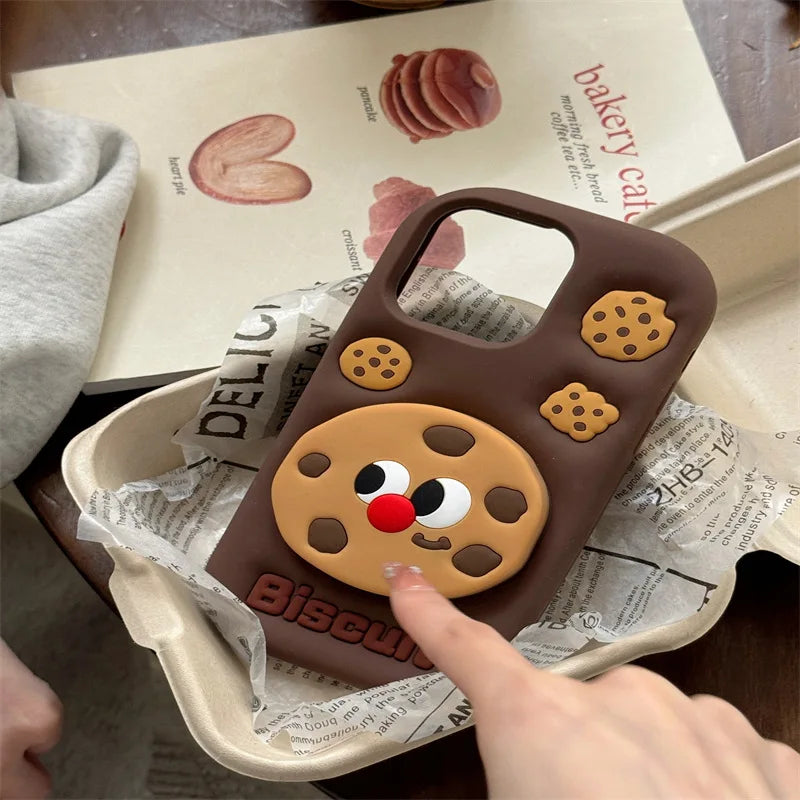 Cutie Cookie Case