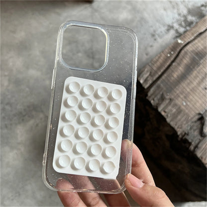 Transparent Suction Case