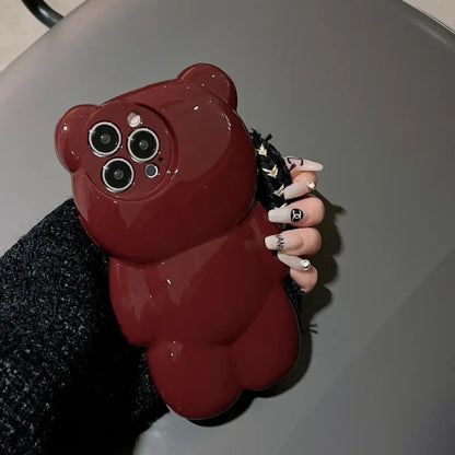 Glitter Bear Case