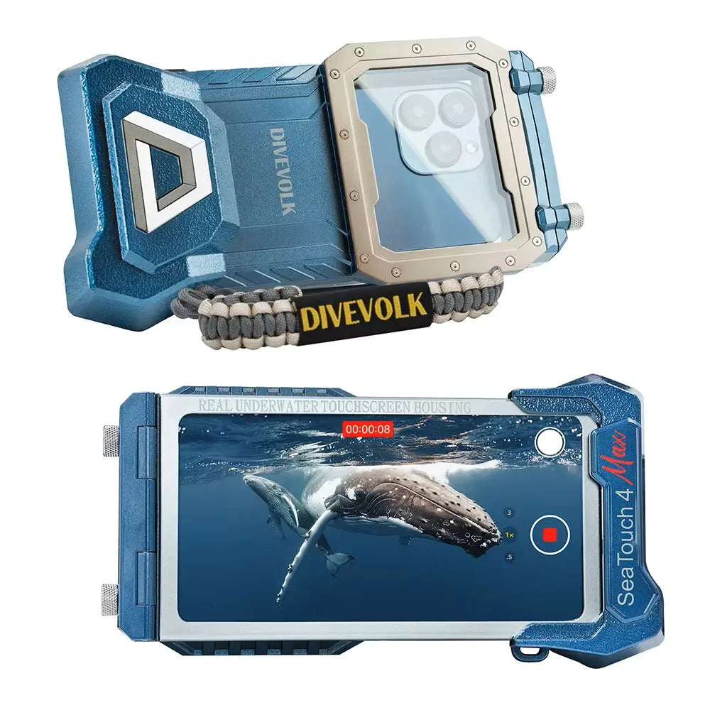 Underwater Camera Case For Diving