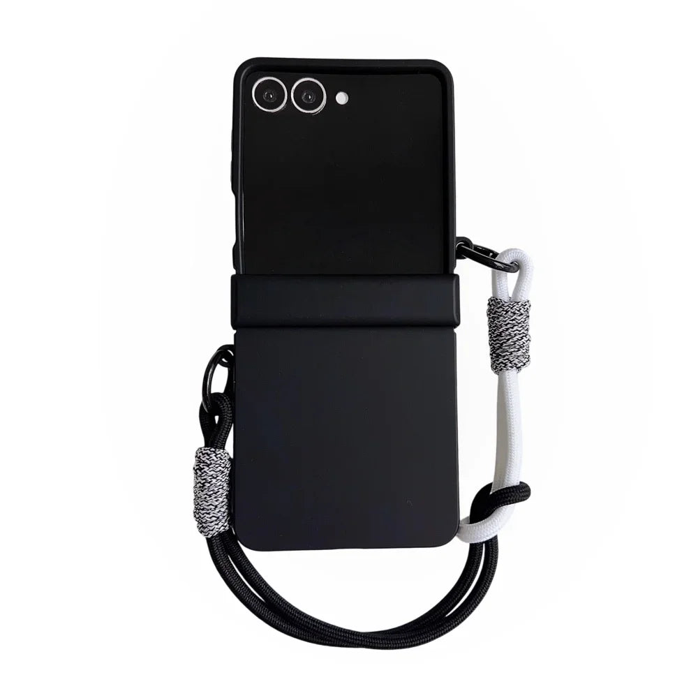 Matte Candy Colour Case for Samsung Galaxy Z Flip