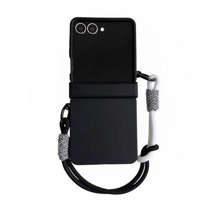 Matte Candy Colour Case for Samsung Galaxy Z Flip