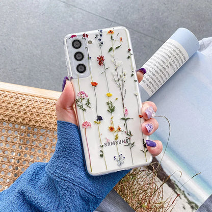 Art of Flowers Case